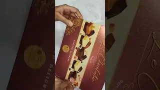 UNIBIC Le Chocolatier| Assorted Chocolates| Chocolate Gift Pack| 188G #unibic #chocolate #youtube