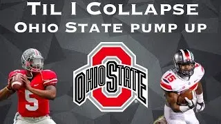 Ohio State Pump Up 2015-16