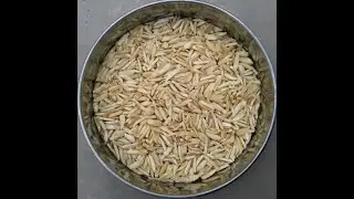 how to cutting peanut, almond and pistachio nuts into strip?
