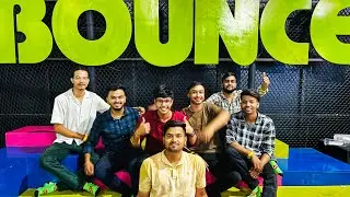 Rebounce🔥 raipur (C.G) || Trampoline Park || Fun hai to yaha&nbsp;||&nbsp;Price?&nbsp;||