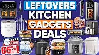 Up to 65% OFF! Top 30 Amazon Prime Day Hottest Kitchen Gadgets Deals You Need To See Right Now