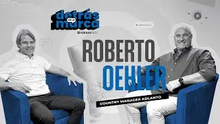C&oacute;mo se construye valor en real estate &mdash; Roberto Ohler | Detr&aacute;s De La Marca #4