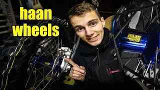 MIJN ALLER EERSTE VLOG! || HAAN WHEELS #1