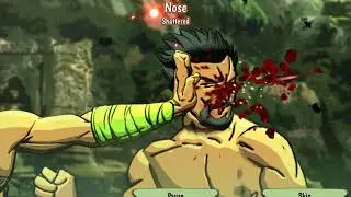 Martial Arts Brutality - PvP Fight 41 PC Gameplay