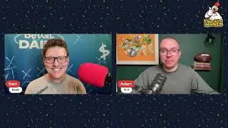 Thanksgiving Day NFL betting nuggets with professional bettor Adam Chernoff