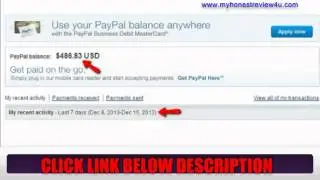 How to Make Money on Facebook / Facebook Quick Cash ...Legit or Scam?