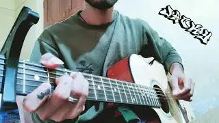 PUBG Theme - Fingerstyle Guitar Cover