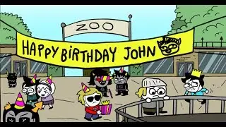 [Paradox Space] John's Birthday