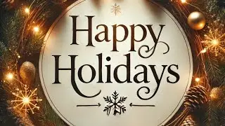 A PRAYER FOR LETTING GO OF HOLIDAY STRESS AND ANXIETY
