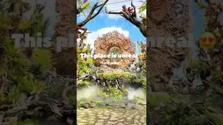 This Hidden Bali Gem Will Leave You Speechless! 🌴 | Sari  Timbul Gianyar#travel #bali #magic #cafe