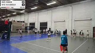 RVF Forze vs 915 Canelo 