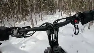 Widescape WS250 Small ride