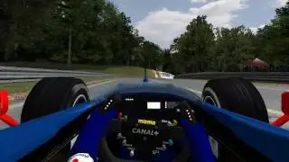 [rFactor] Prost AP01  (F1-1998 Mod)