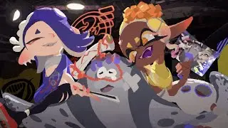 Splatoon 3 - Big Betrayal 1 HOUR
