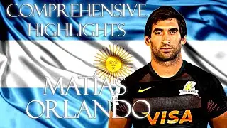 |Argentinian Warrior| ᴴᴰ Mat&iacute;as Orlando