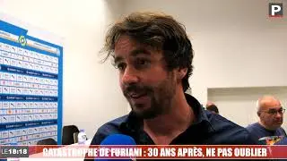 Catastrophe de Furiani : 30 ans après, ne pas oublier