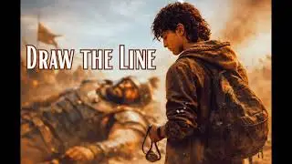Draw the Line - Bible Rap/HipHop/R&B