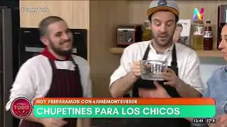 Paletas y Chupetines de Isomalta PastelAR