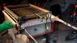 tamiseur compost