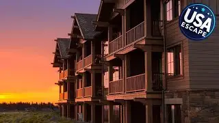 Tetherow Hotel | Bend (OR), United States | Hotel Review 🌟