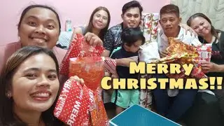 CHRISTMAS PARTY 2022 (KULITAN + NOCHE BUENA WITH FAMILY) | Ren & Marnie