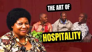 The ART of Hospitality in the Diaspora | Zakaliya Shared Blessings Ministry - 2025