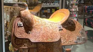How Much do Saddles Sell For 😳