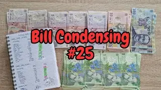 Cash Condensing| Bill exchange | Sinking funds balance - May #cashcondensing #billexchange