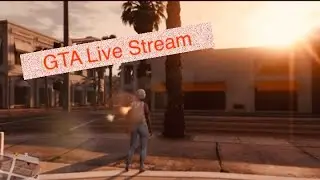 GTA 5 Online Live Stream |RolePlay |GrandTheftAuto Online |LateStream |GirlGamer |PS4