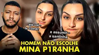 O maior MEDO das ꭑuIheres de 2026 está nas mãos dos hoꭑens