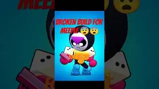 The Ultimate meeple Build Guide in Brawl Stars 💯💯 #brawlstars #supercell #lex #rzm64