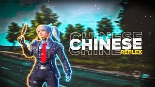 Chinese Reflex⚡60 fps | bgmi montage | 4finger + Gyroscope OnePlus 7t Pubg mobile montage