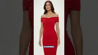 🔥 Chic Off Shoulder Midi Bodycon Dress  BeautyPlusFashion ✨
