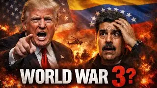 Venezuela Crisis 2026: Oil, Drugs Ya Geopolitics? | Trump Intervention Explained