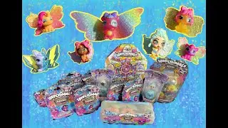 Hatchimals Colleggtibles Wilder Wings Super rare