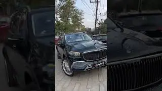 Mercedes Gls driving whatsApp status