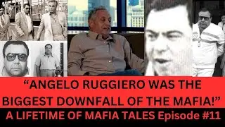 Sal Polisi On His Friendship With Angelo Ruggiero | Tommy DeSimone | Sammy The Bull |