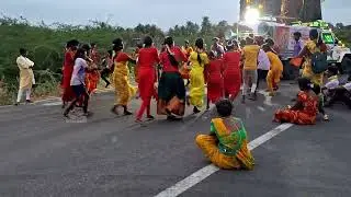 கும்மிப்பாட்டு | சமயபுரம் | Kummippattu 