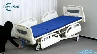 FY M04A  Manual Hospital Bed-fuyoumed
