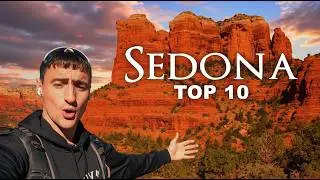 Top 10 Places to Visit in Sedona, Arizona - Travel Guide