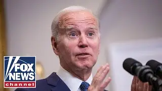 Biden announces New Year’s Resolution: ‘To come back next year’