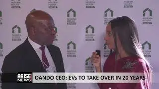 WEF2026: OANDO CEO Says Electric Vehicles Will Take Over Nigeria In 20 Years