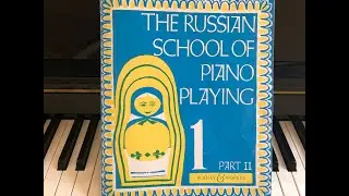 &rdquo;The Russian School of Piano Playing