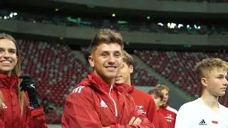 Inauguracja Reprezentacji Polish Soccer Skills 2024