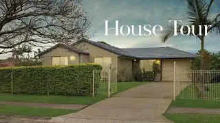 1 Noosa Court, Hillcrest | House Tour | Jay Aston & Harrison Hoey