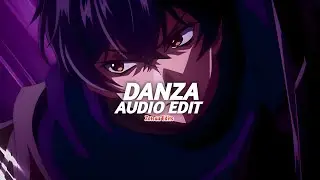 montagem danza (slowed) - dj samir, fyex, dj duda [edit audio]