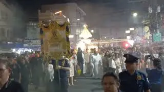 Our Lady of Loreto Coronation Procession 2024