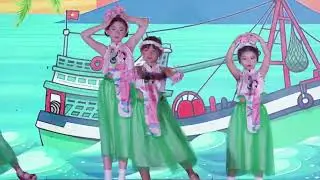 LIVESHOW NGHỆ THUẬT KHÔNG GIỚI HẠN - GIÁNG SINH NĂM 2025, HÒ VƯƠN MÌNH - đội tuyển DT DANCESPORT