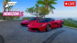 🔴FORZA HORIZON 5 | CORRENDO COM OS INSCRITOS !Pix !Setup !Twitch