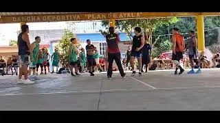 Amigos de Adrian vs amigos de víctor 3 torneo navideño